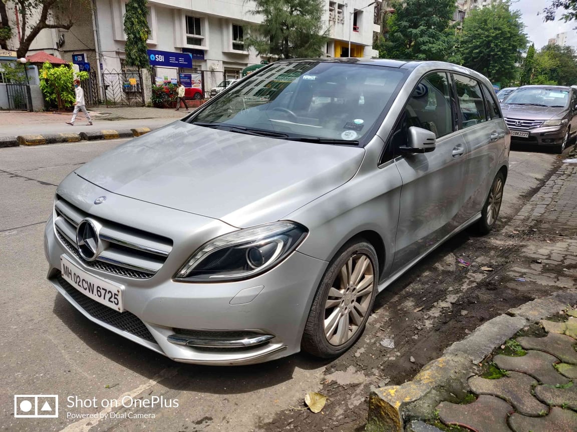 B-Class image 5 B-Class image 5