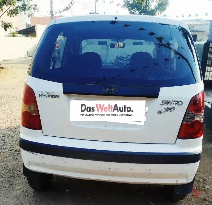 Santro Xing image 4 Santro Xing image 4