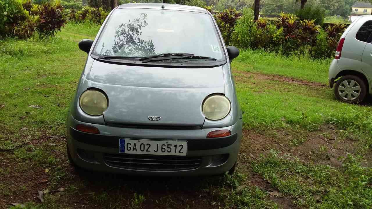 Matiz image 1 Matiz image 1