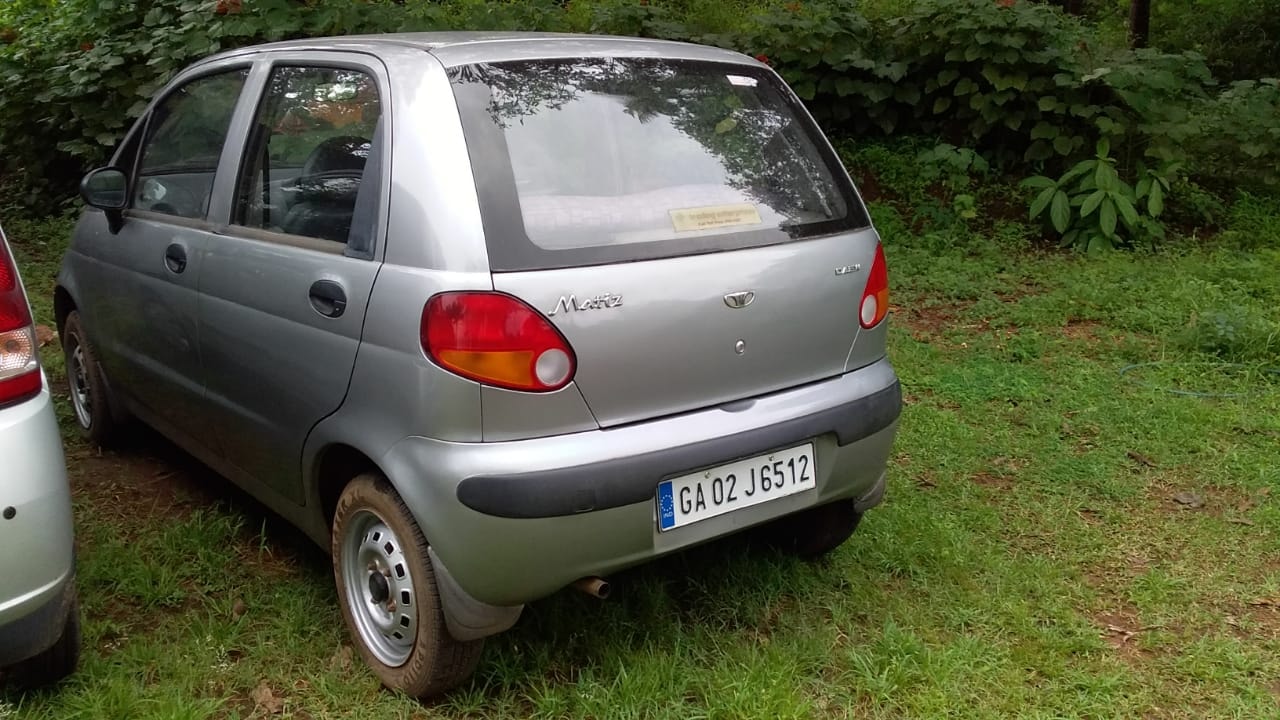 Matiz image 4 Matiz image 4