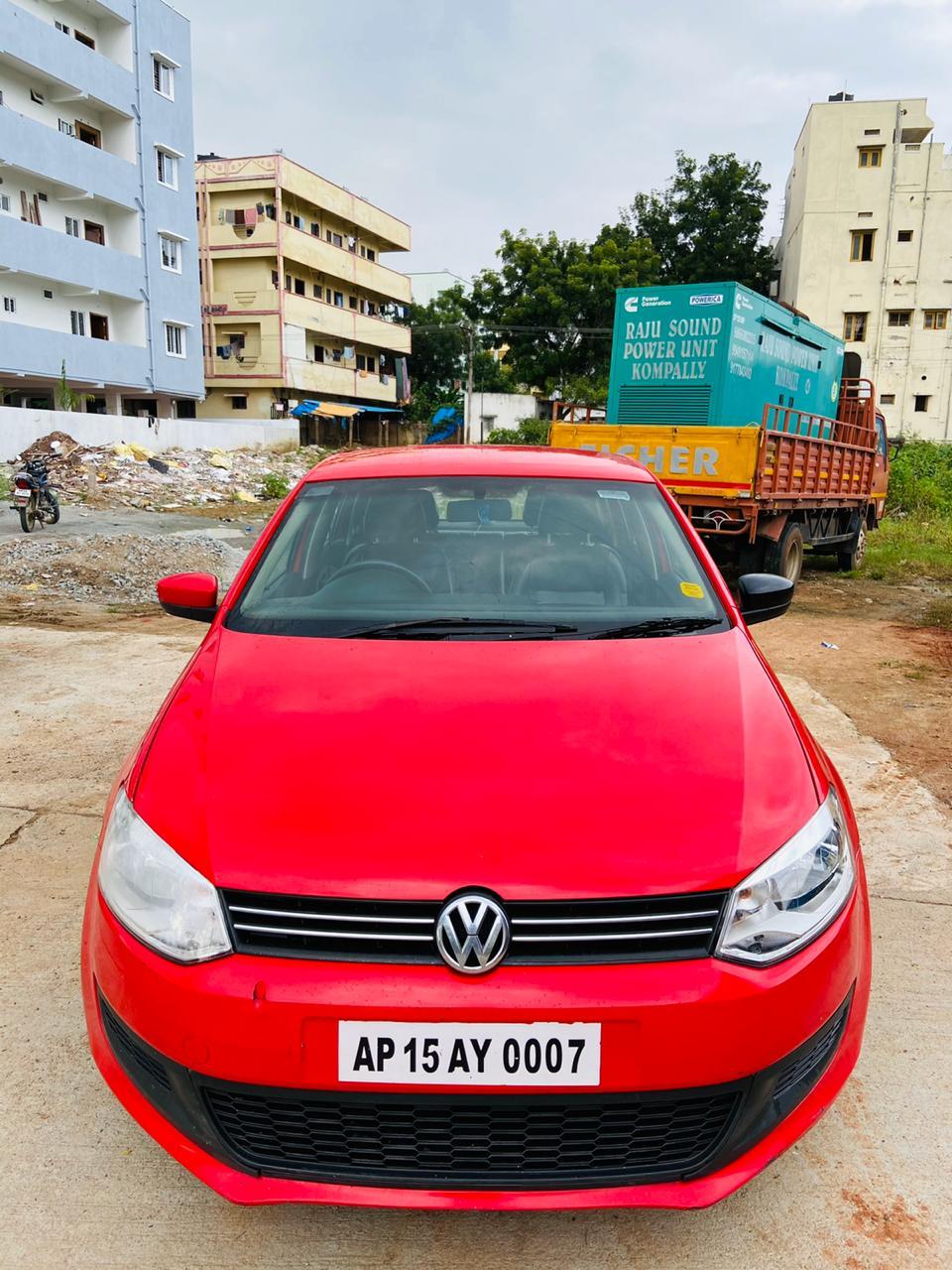 Used 2012 Volkswagen Polo, L B Nagar, Hyderabad