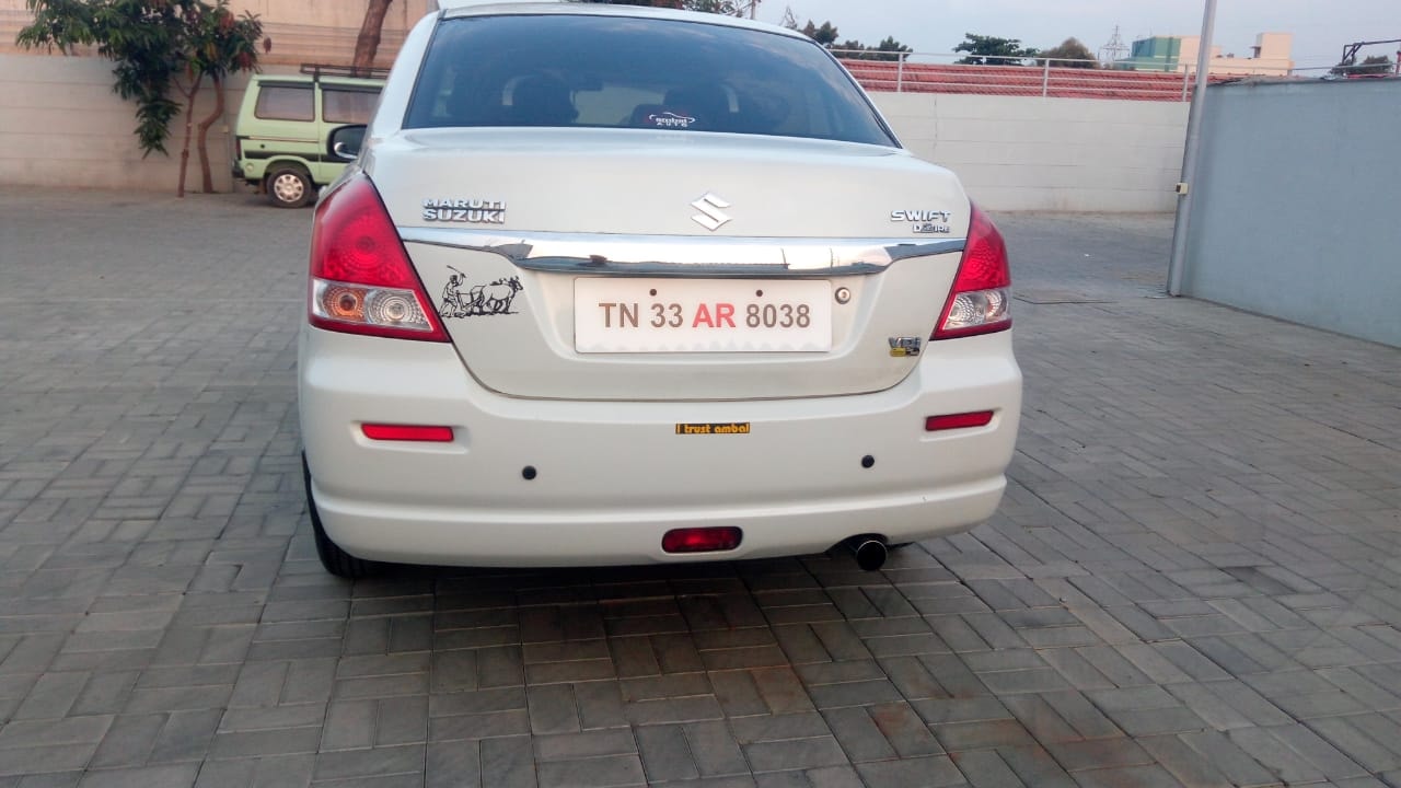 Swift DZire image 4 Swift DZire image 4