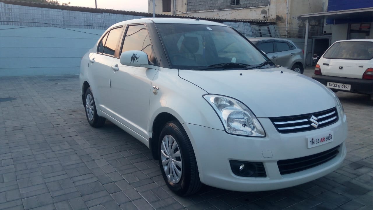 Swift DZire image 5 Swift DZire image 5