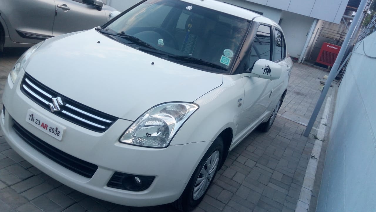 Swift DZire image 6 Swift DZire image 6