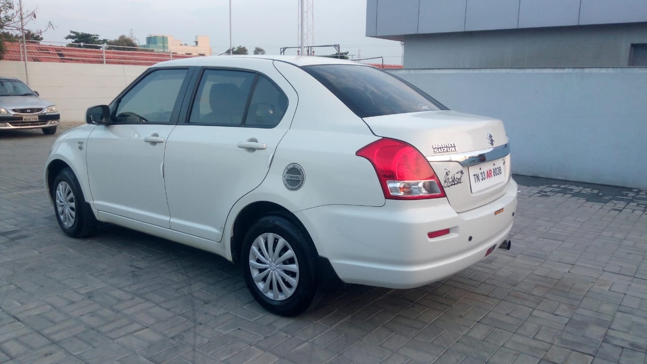 Swift DZire image 7 Swift DZire image 7