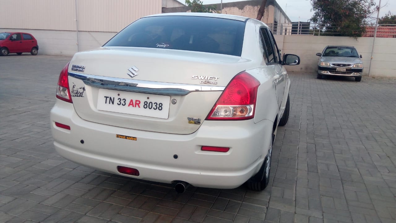 Swift DZire image 8 Swift DZire image 8