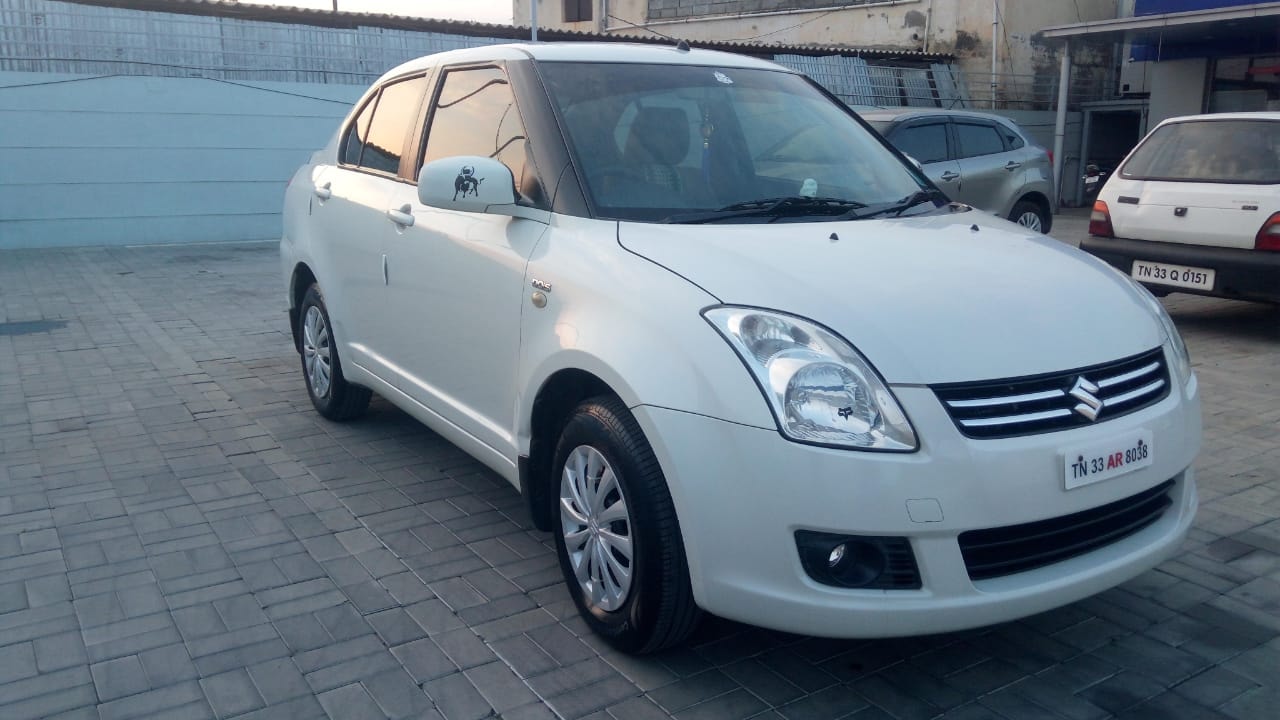 Swift DZire image 9 Swift DZire image 9