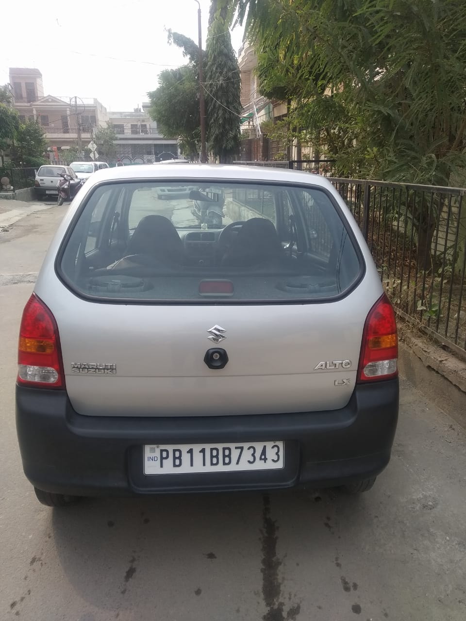 Alto 800 image 4 Alto 800 image 4