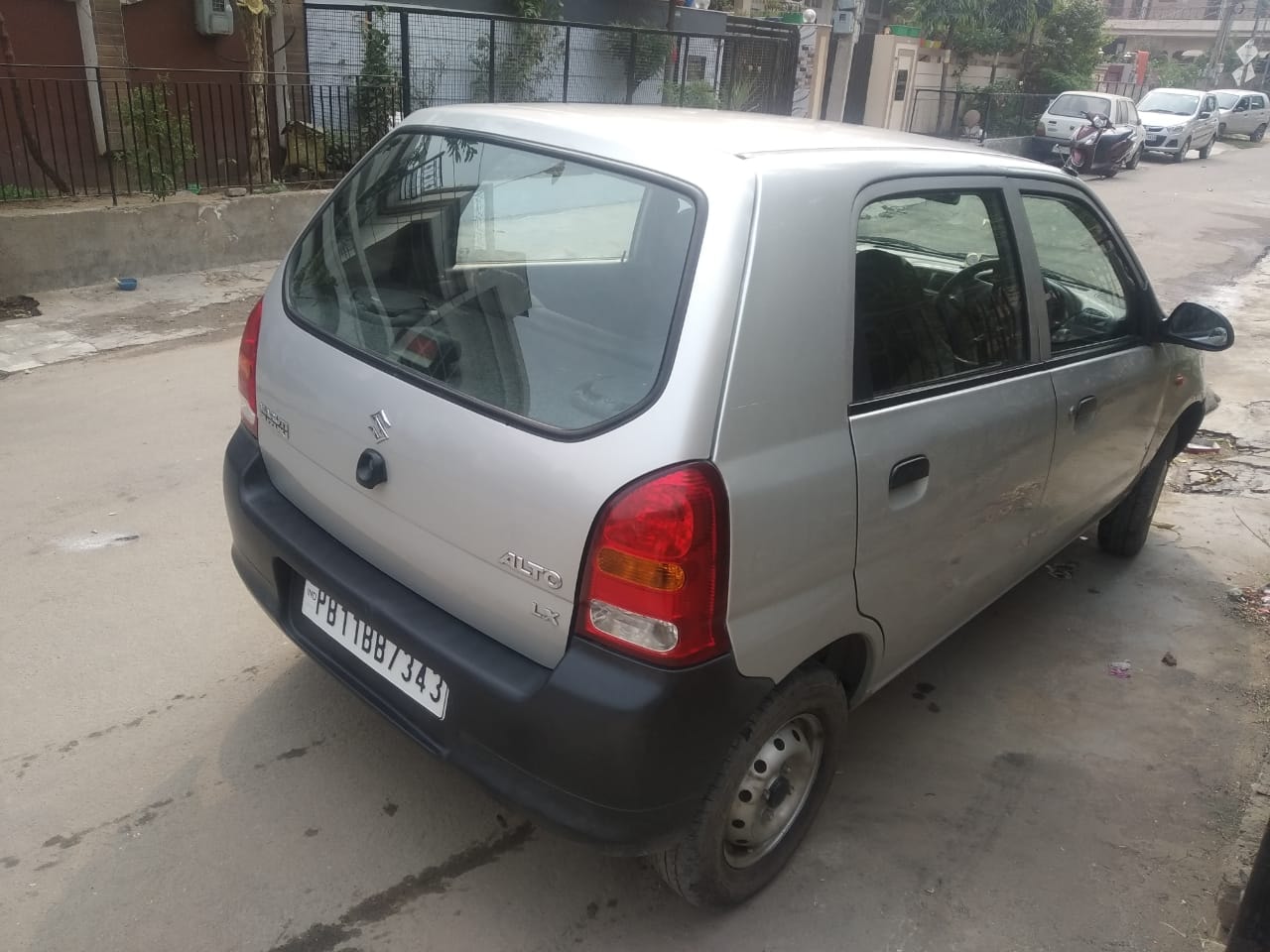 Alto 800 image 6 Alto 800 image 6