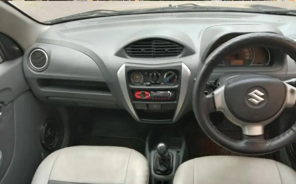 Alto 800 image 13 Alto 800 image 13