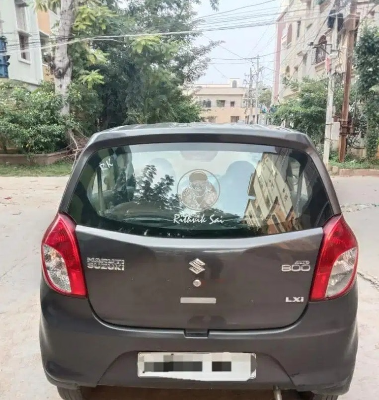 Alto 800 image 4 Alto 800 image 4