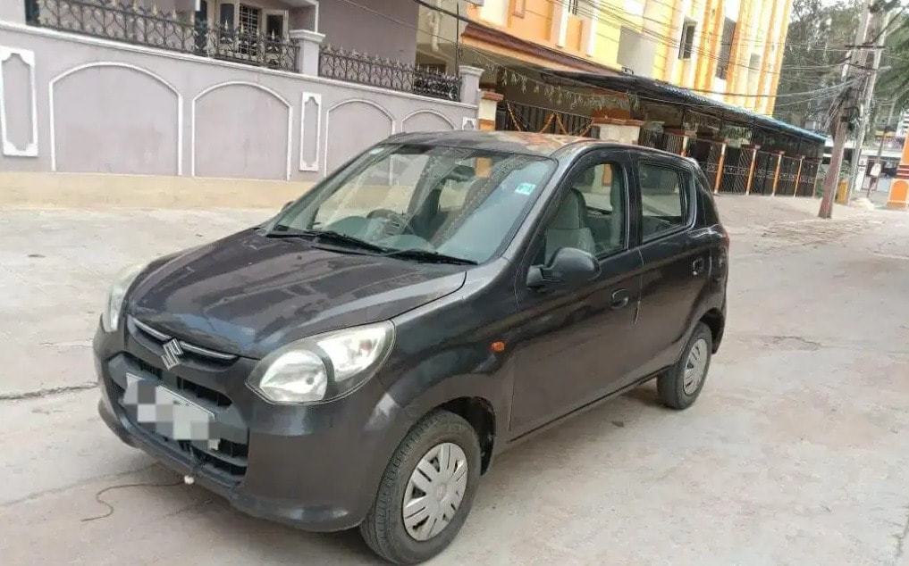 Alto 800 image 6 Alto 800 image 6