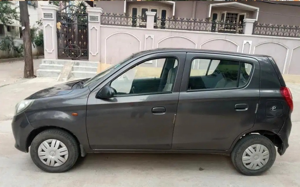 Alto 800 image 7 Alto 800 image 7