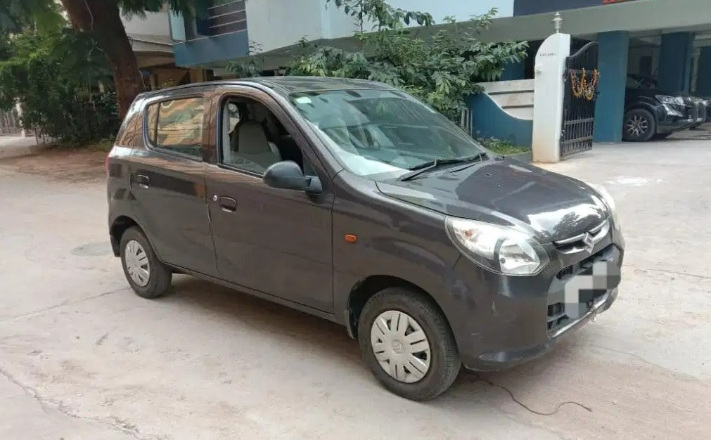 Alto 800 image 8 Alto 800 image 8