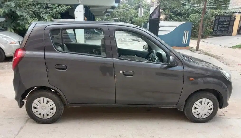 Alto 800 image 9 Alto 800 image 9