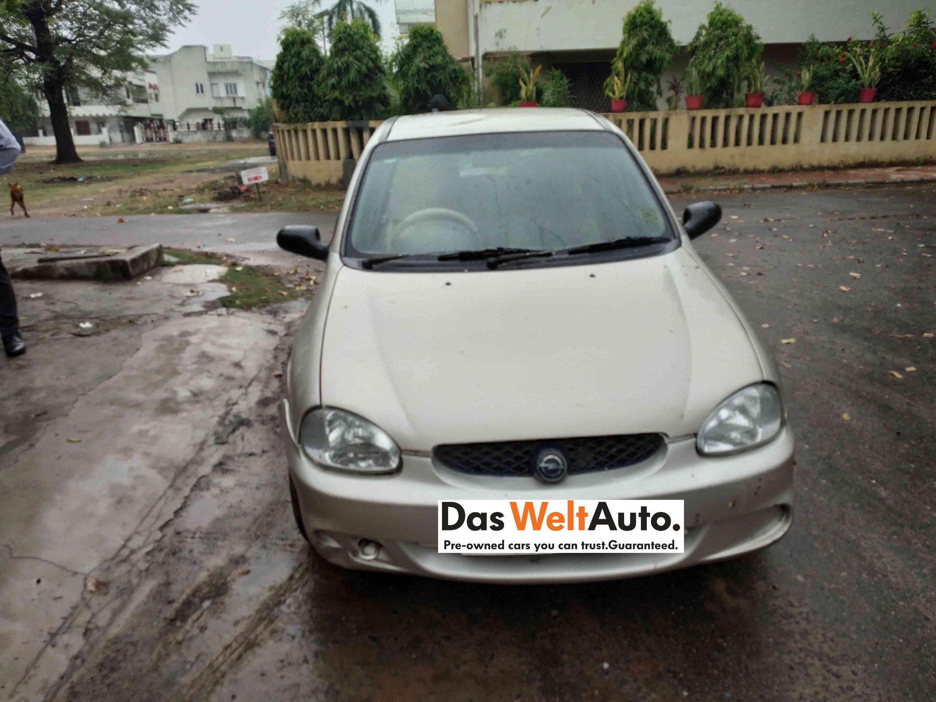 Corsa image 1 Corsa image 1