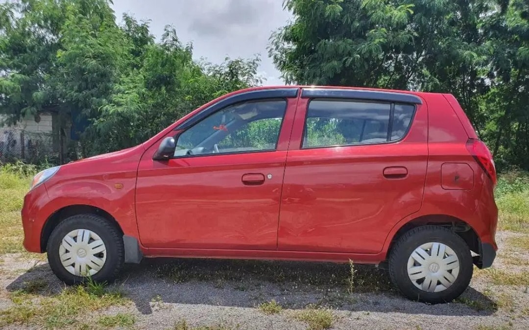 Alto 800 image 4 Alto 800 image 4
