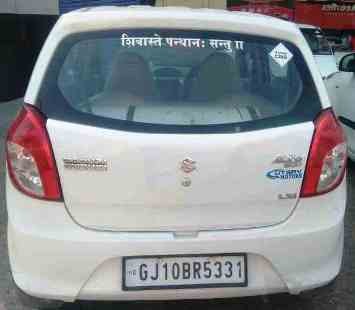 Alto 800 image 4 Alto 800 image 4