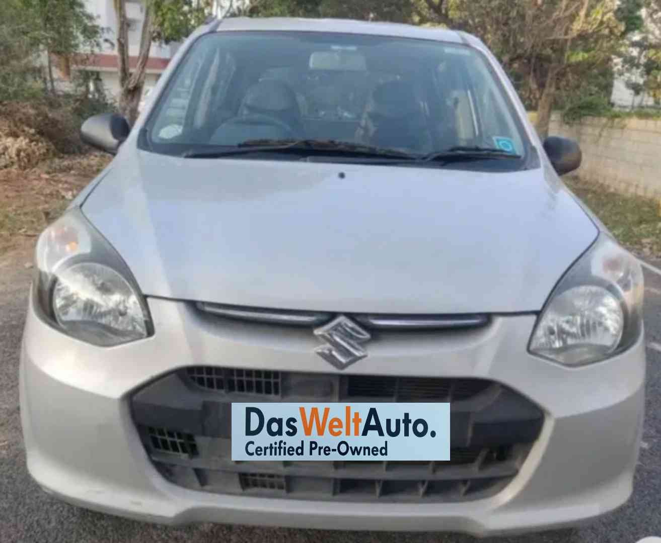 Alto 800 image 1 Alto 800 image 1