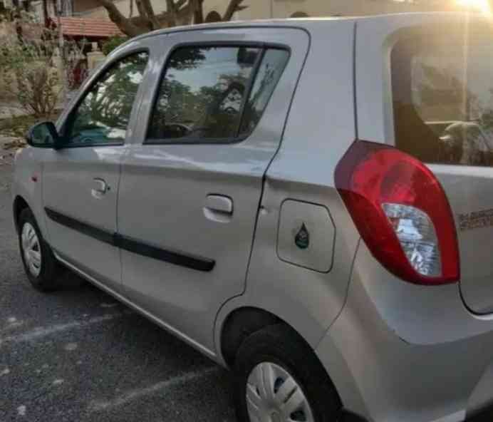 Alto 800 image 12 Alto 800 image 12