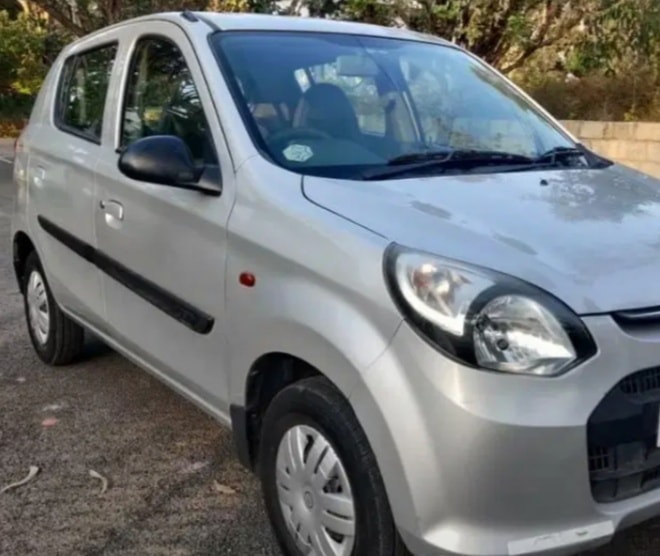 Alto 800 image 3 Alto 800 image 3