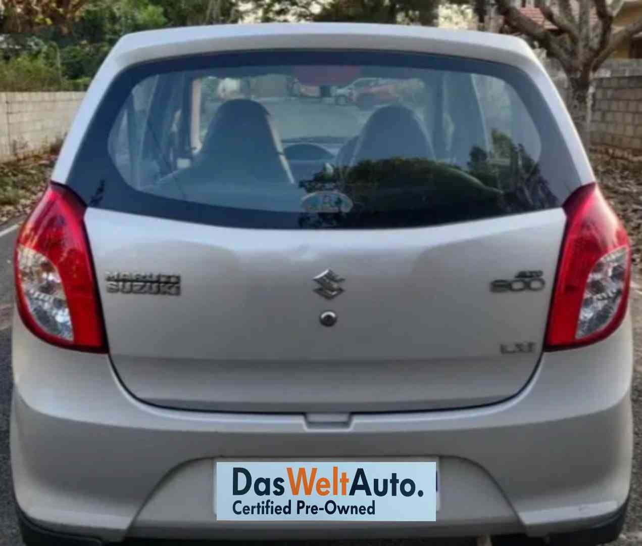 Alto 800 image 4 Alto 800 image 4