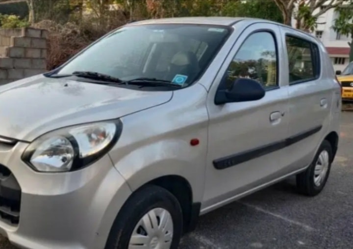 Alto 800 image 5 Alto 800 image 5