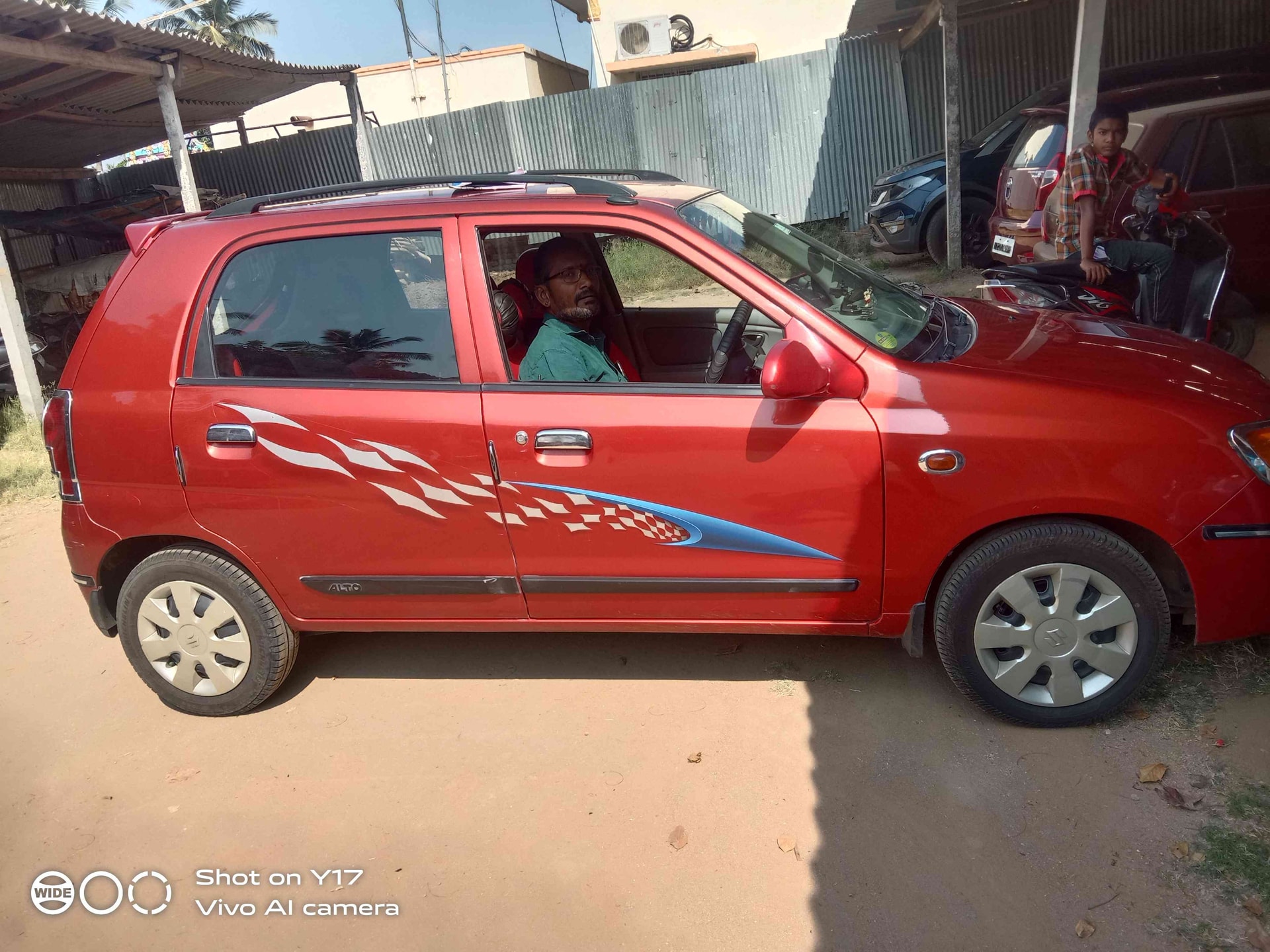 Alto K10 image 3 Alto K10 image 3