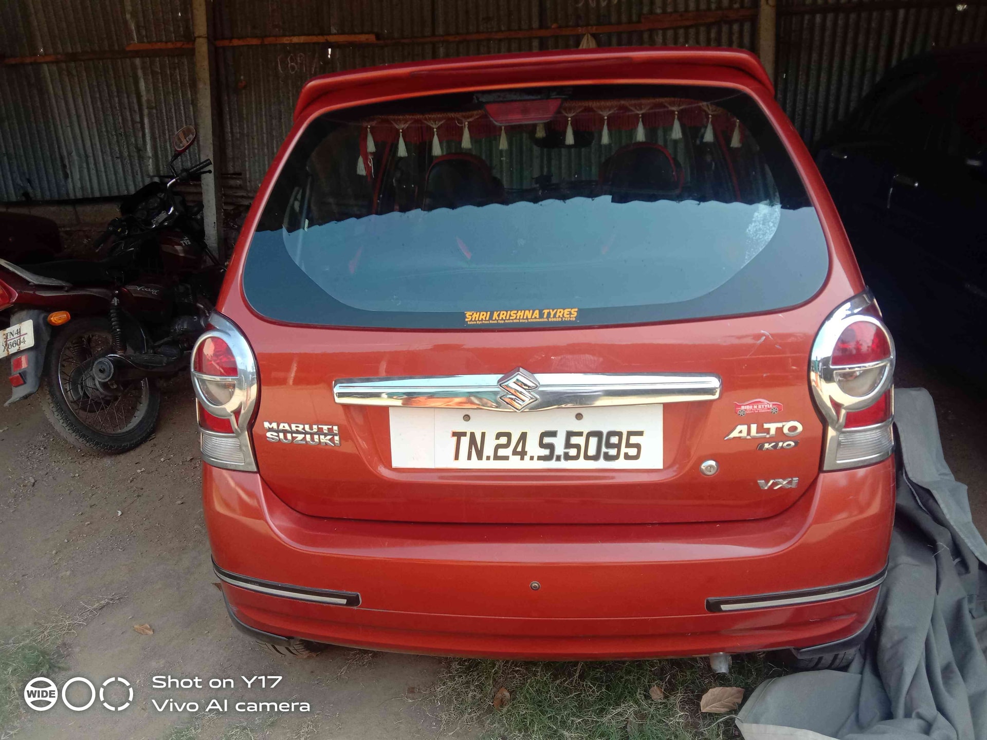 Alto K10 image 4 Alto K10 image 4