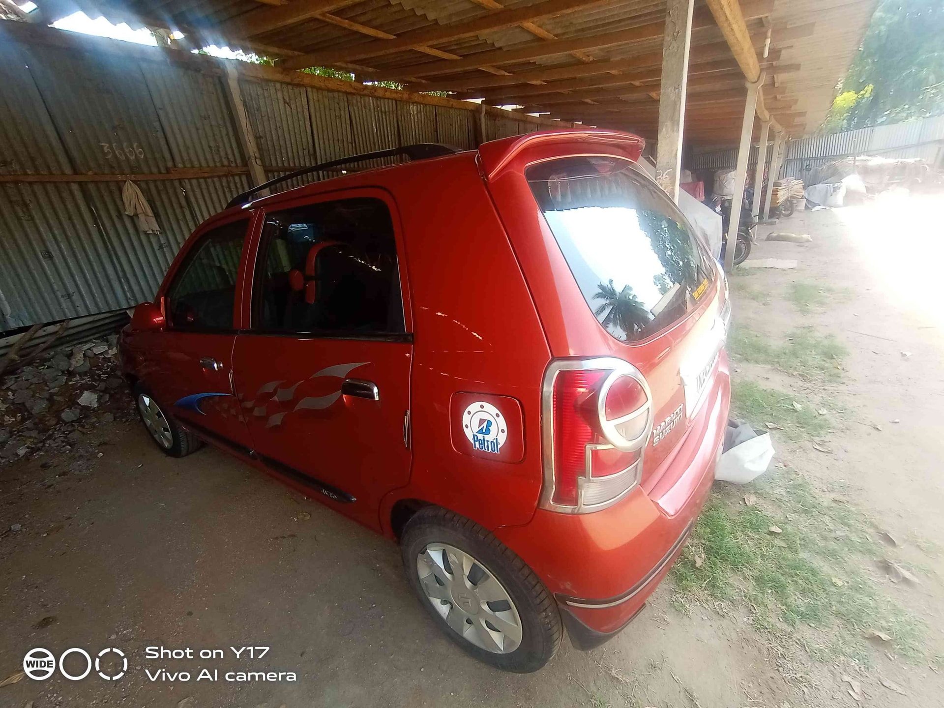 Alto K10 image 5 Alto K10 image 5