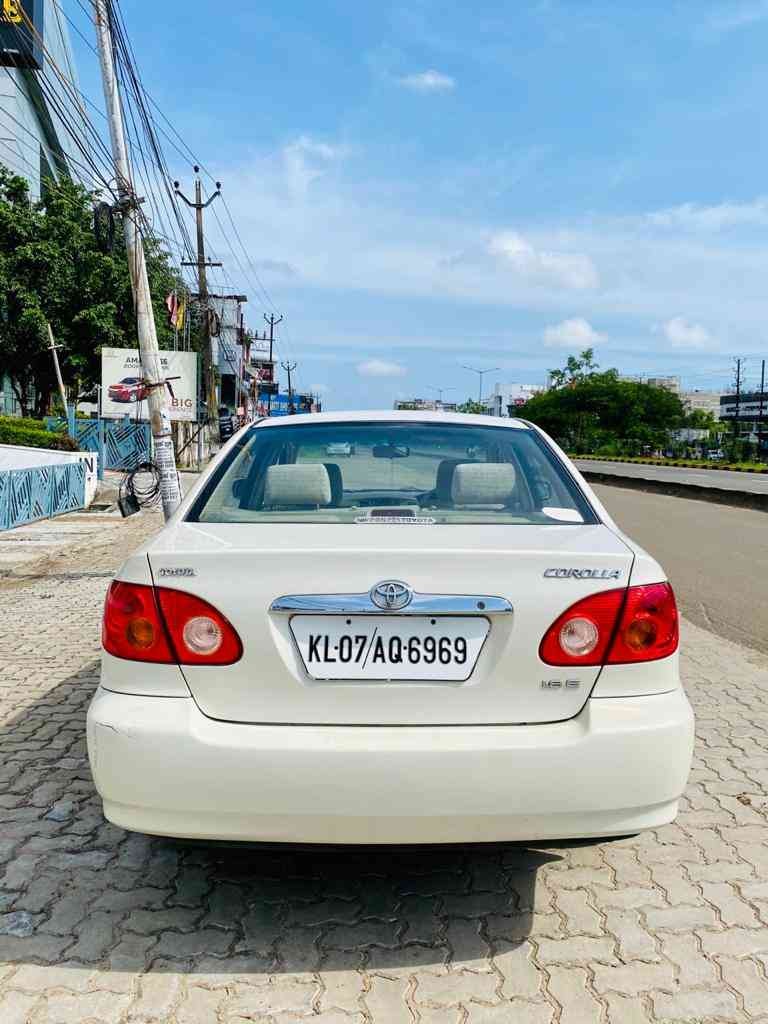 Corolla image 3 Corolla image 3