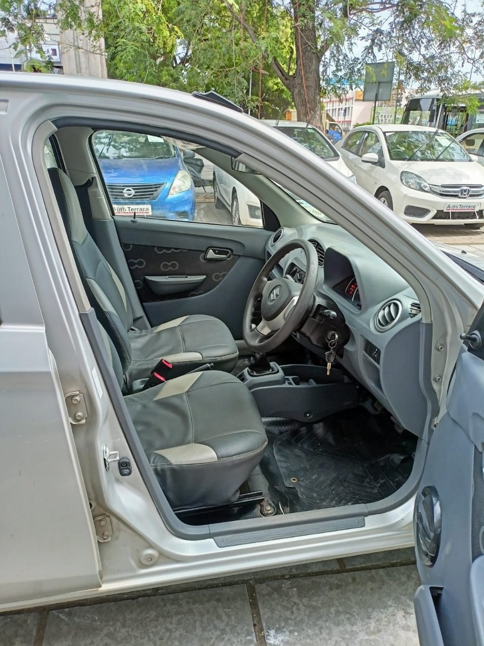 Alto 800 image 12 Alto 800 image 12