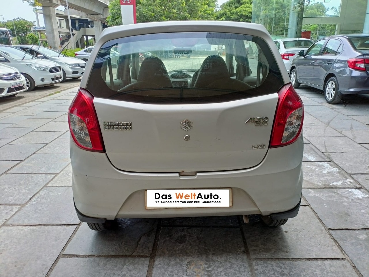 Alto 800 image 3 Alto 800 image 3