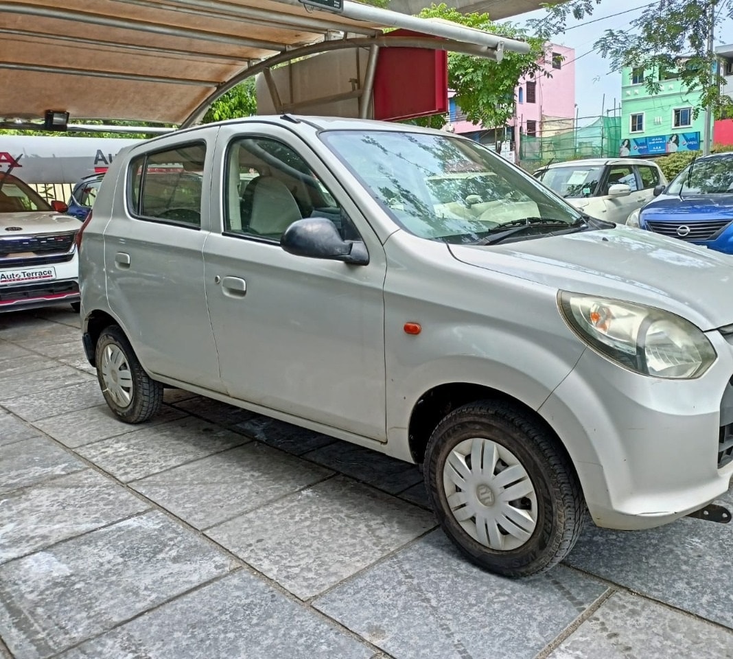 Alto 800 image 4 Alto 800 image 4