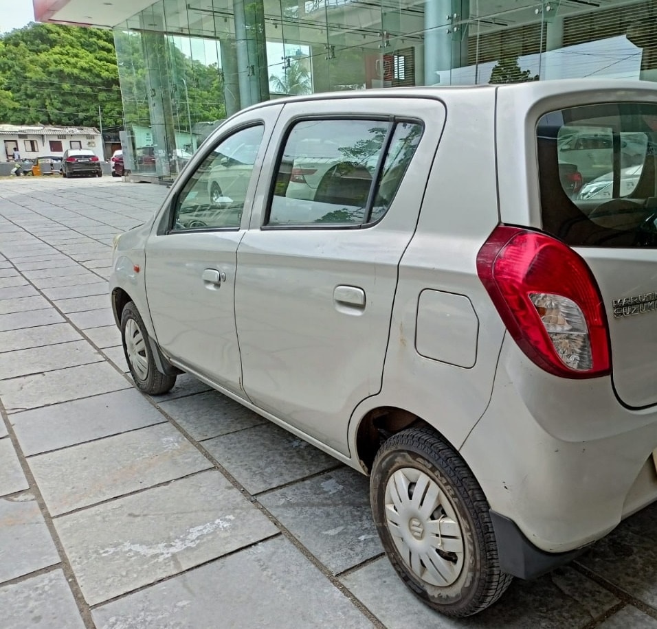 Alto 800 image 6 Alto 800 image 6