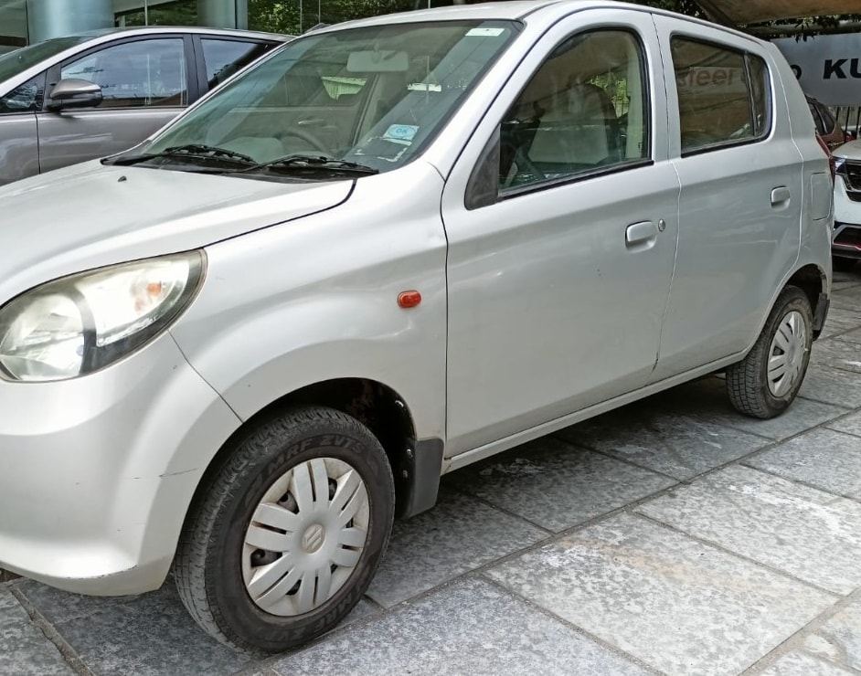 Alto 800 image 8 Alto 800 image 8