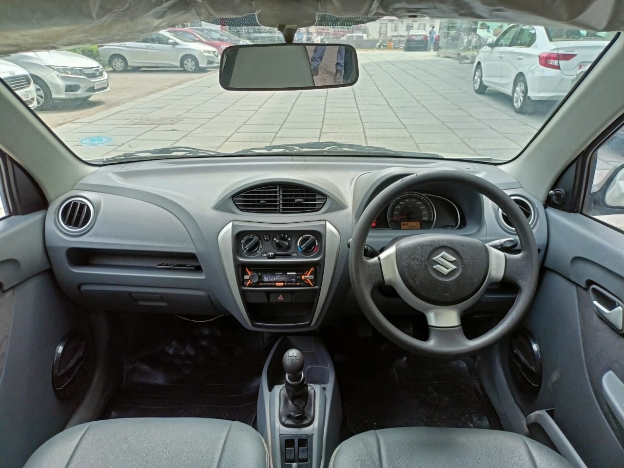 Alto 800 image 9 Alto 800 image 9