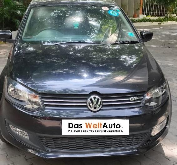 Used 2013 Volkswagen Polo