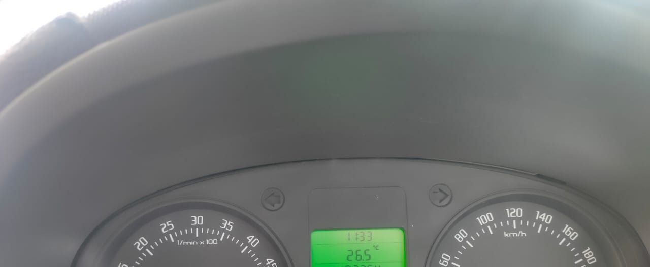 Used 2012 Skoda Fabia Used 2012 Skoda Fabia