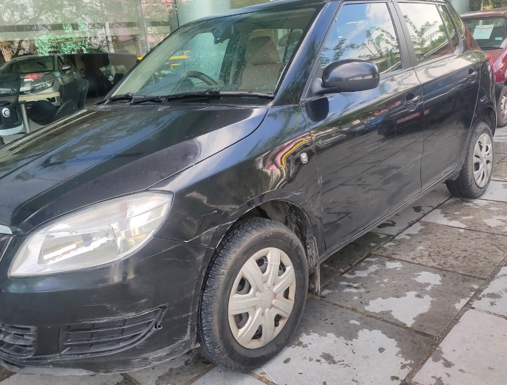 Used 2012 Skoda Fabia Used 2012 Skoda Fabia