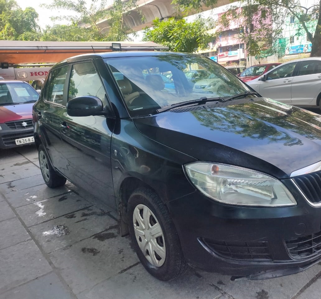 Used 2012 Skoda Fabia Used 2012 Skoda Fabia