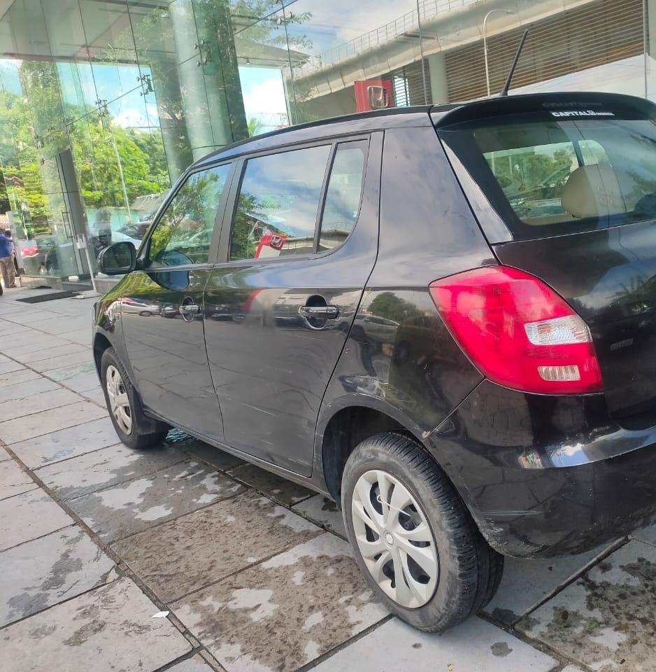 Used 2012 Skoda Fabia Used 2012 Skoda Fabia
