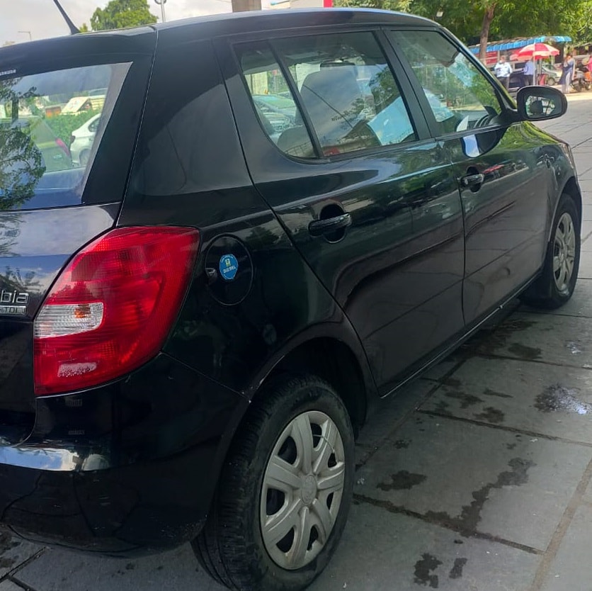 Used 2012 Skoda Fabia Used 2012 Skoda Fabia