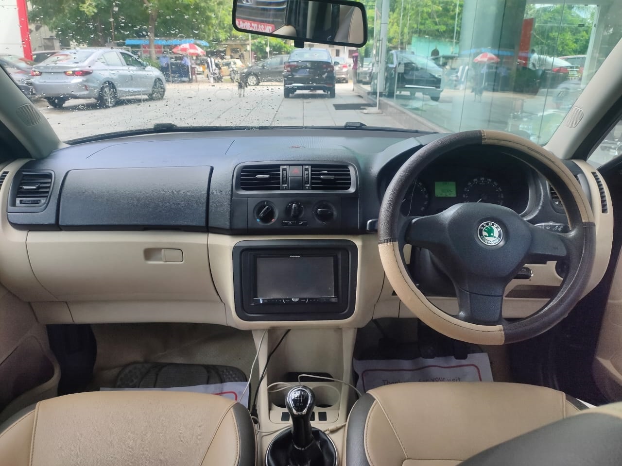 Used 2012 Skoda Fabia Used 2012 Skoda Fabia