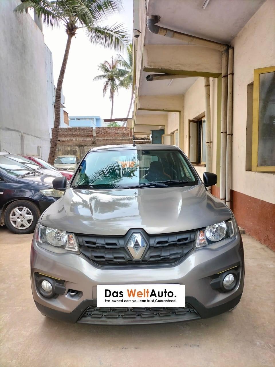 Used 2016 Renault Kwid RXT 1.0 BS IV for sale