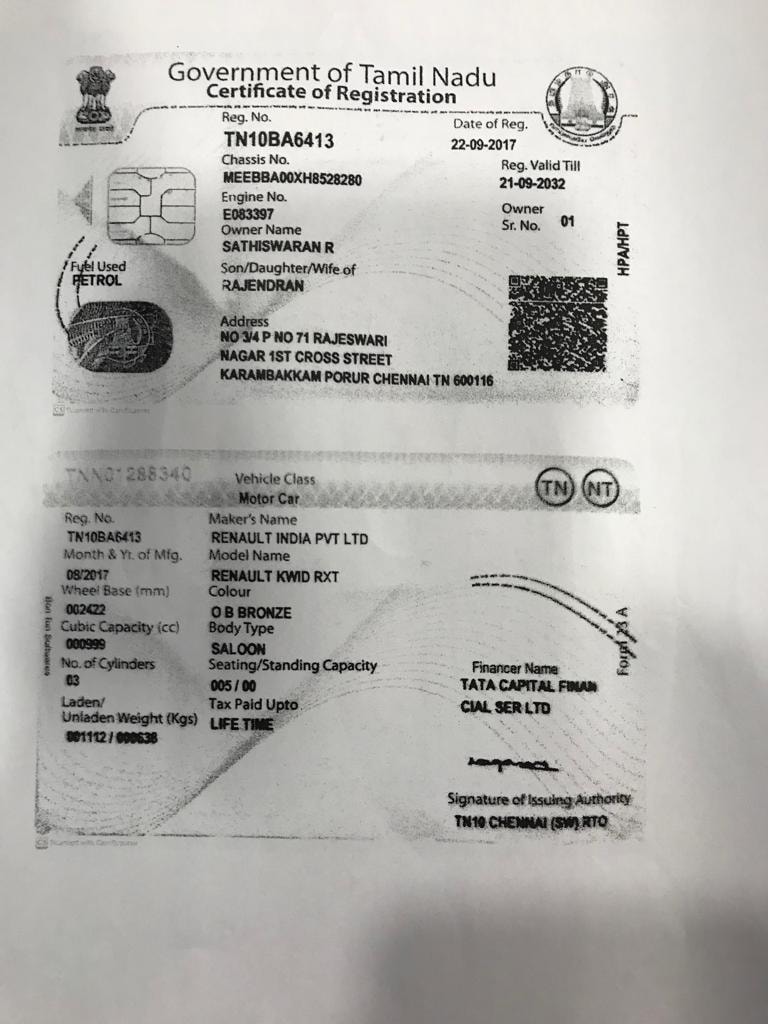 Kwid image 6 Kwid image 6