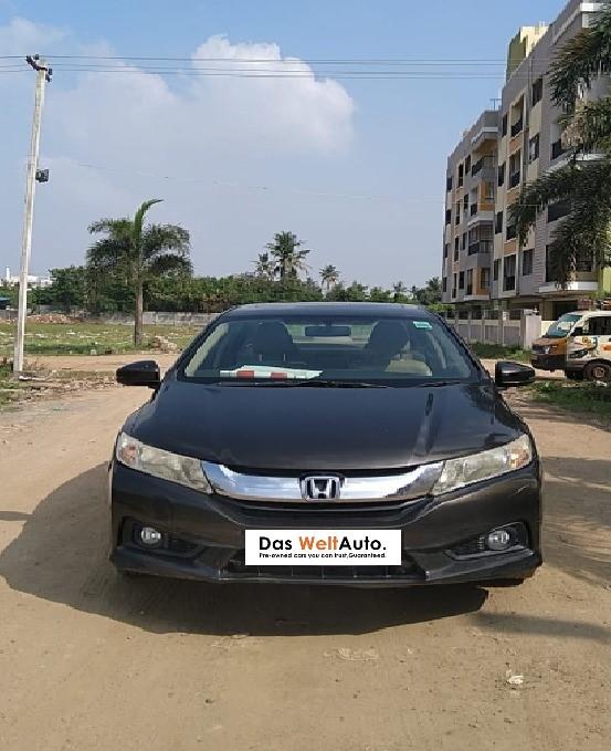 Used 2014 Honda City VX CVT Petrol [2019-2023] for sale