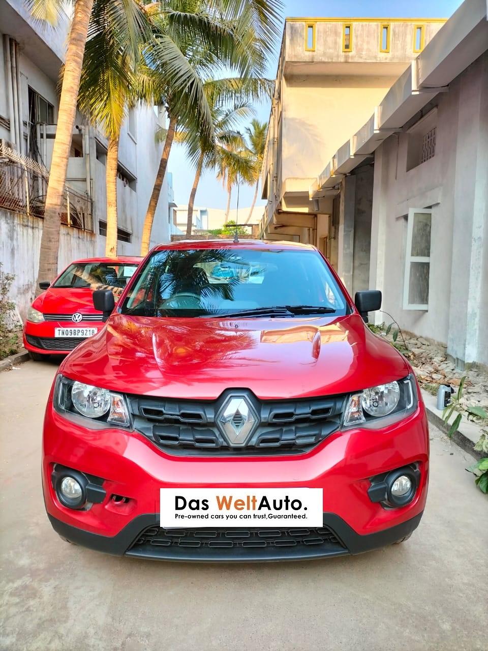 Used 2016 Renault Kwid, Nandanam, Chennai