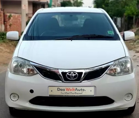 Etios Liva image 1 Etios Liva image 1