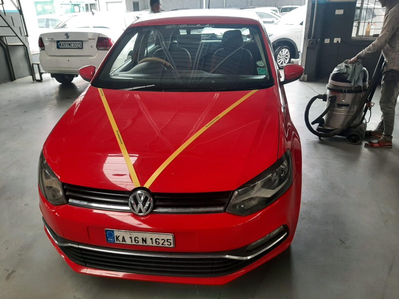 Used 2015 Volkswagen Polo, Vijaynagar III Stage, Mysore